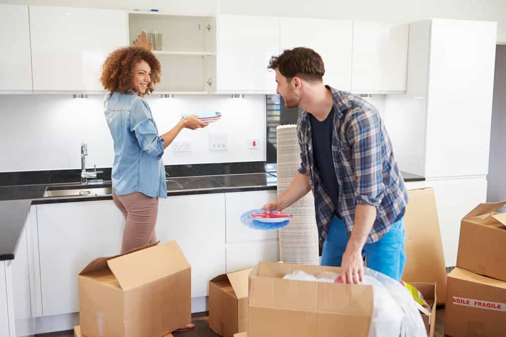 How to Unpack After Moving House